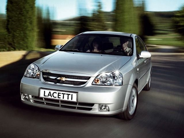 Фото chevrolet lacetti седан 2010 год темно синего цвета